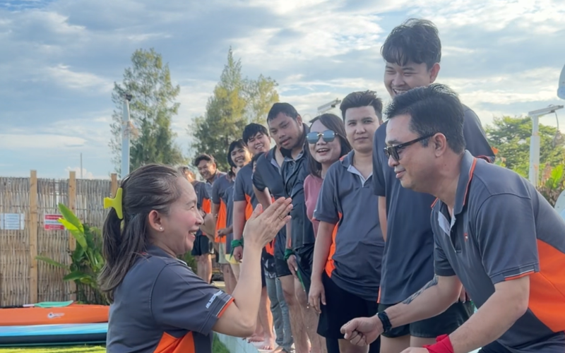 เกมทาย ATE Outing Trip 2026
